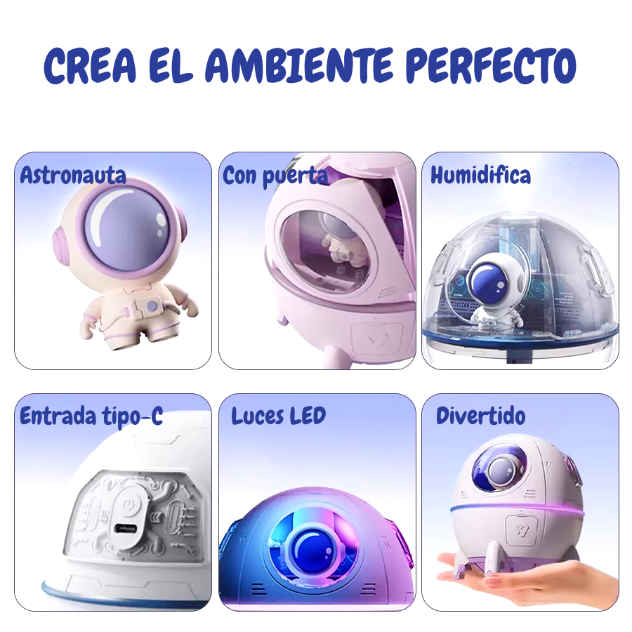 SlumberClub CAPSULA ESPACIAL