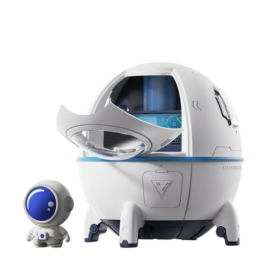 SlumberClub CAPSULA ESPACIAL